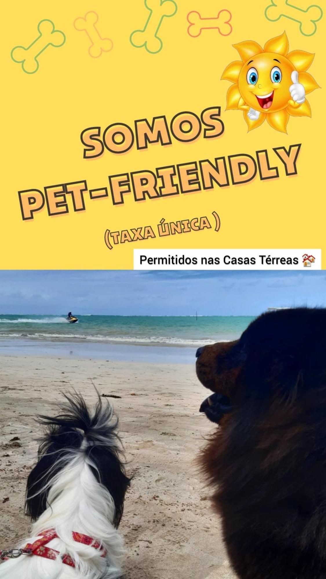 Pousada Aconchego Sol E Mar Марагоджи Екстериор снимка